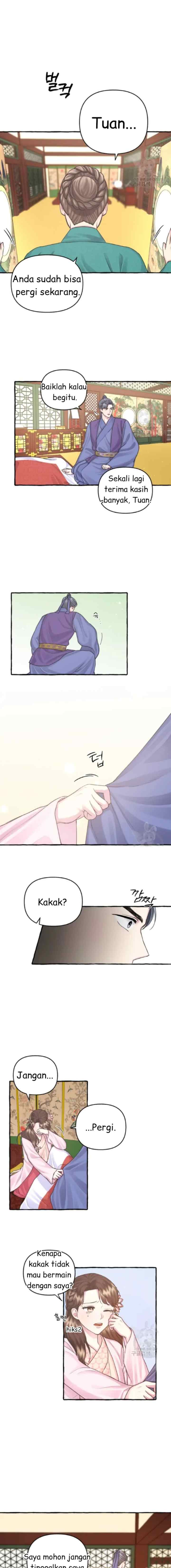 Cheer Up, Your Highness! chapter 5 halaman 11