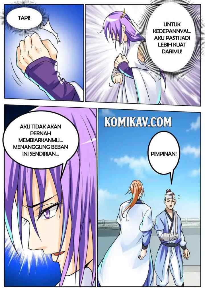 The Top Clan Leader In History chapter 72 halaman 8