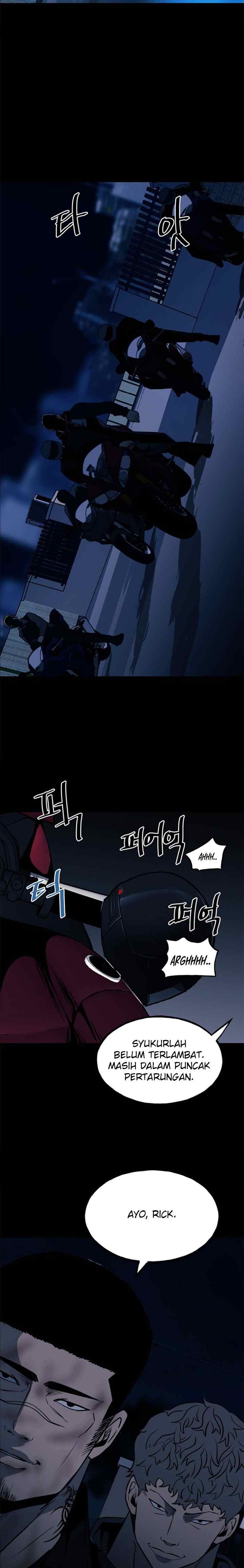 The Villain chapter 135 halaman 18