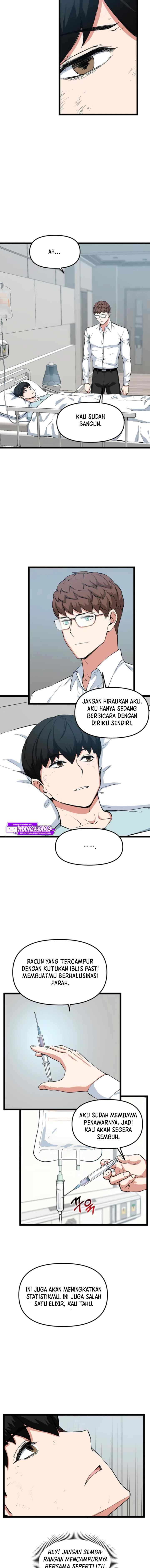 Leveling Up With Likes chapter 35 halaman 15