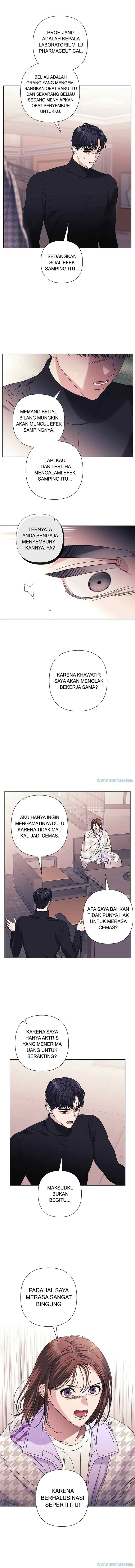 A Close Call Romance chapter 26 halaman 6