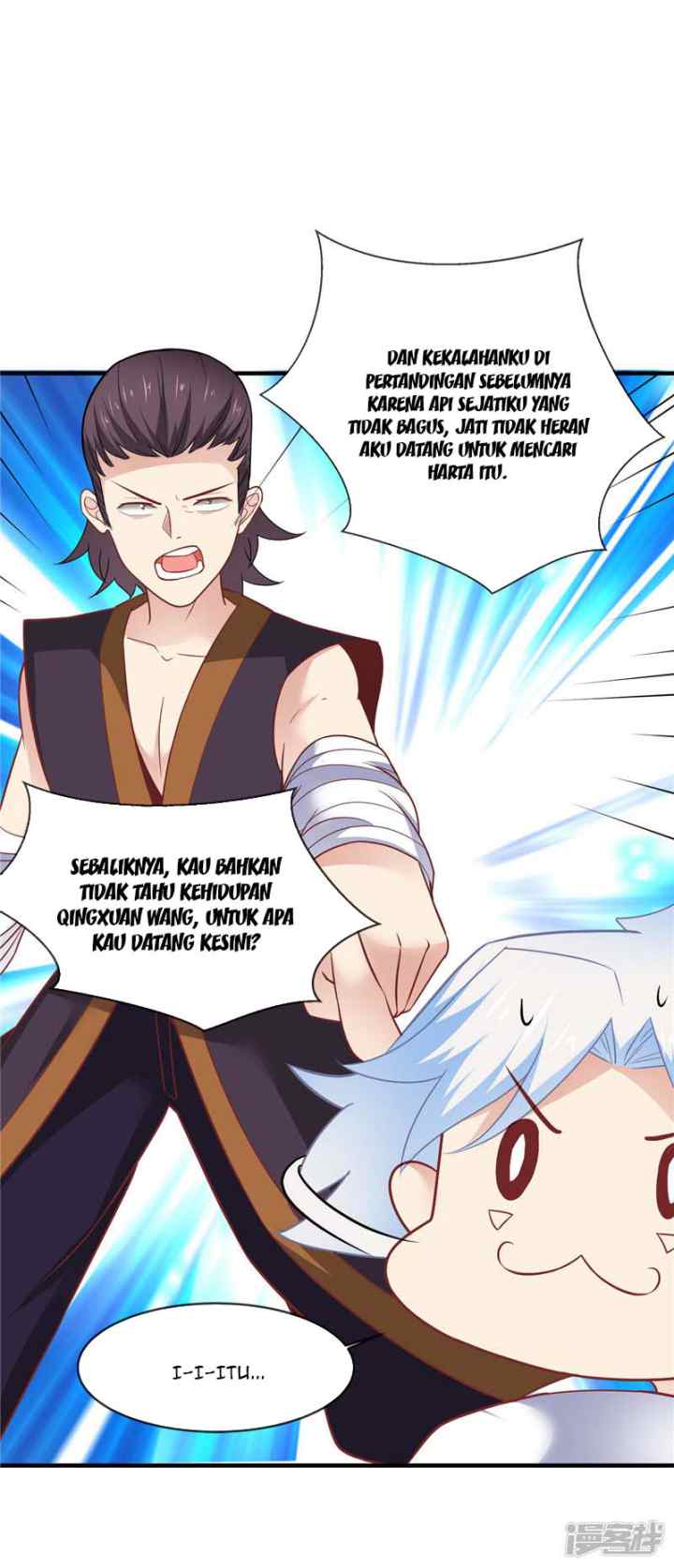 Supreme Godly System chapter 229 halaman 6