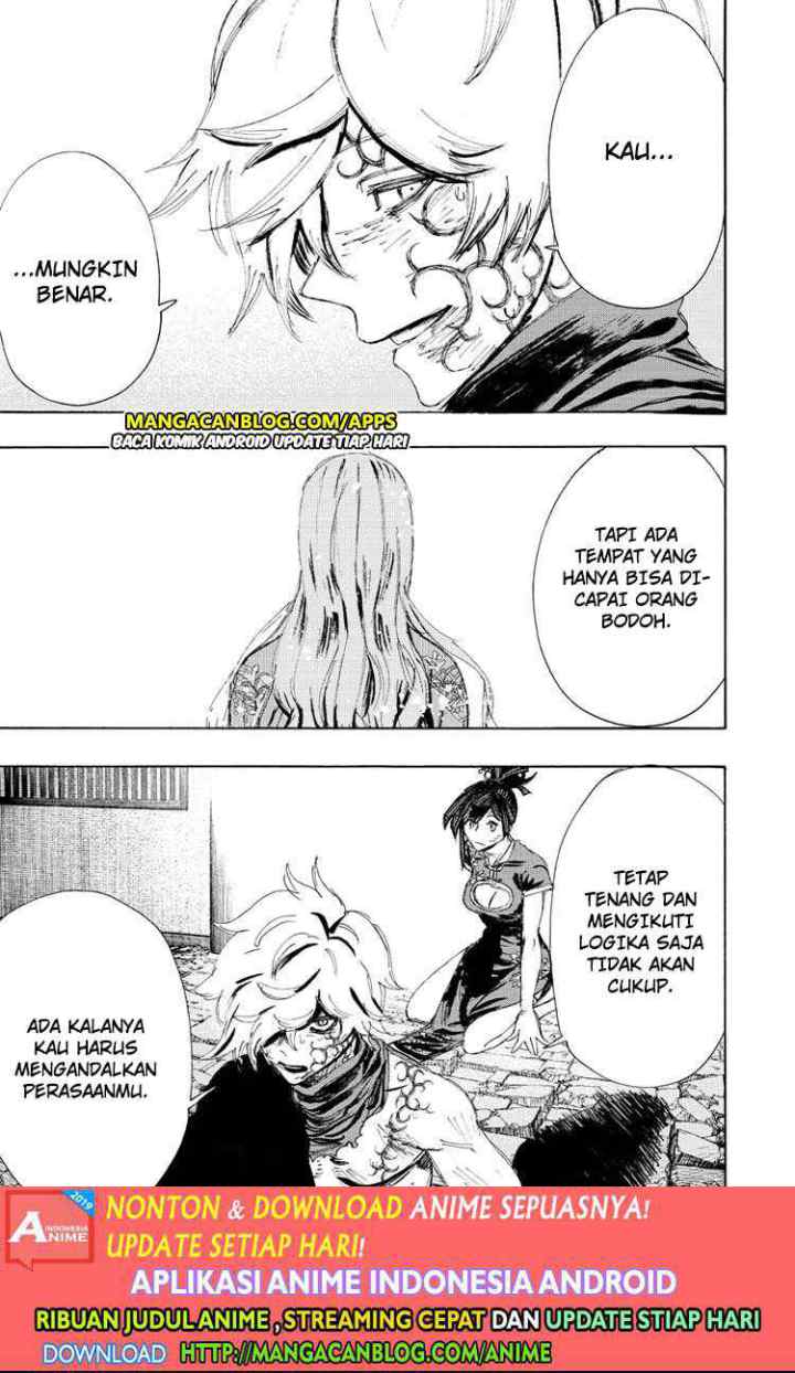 Jigokuraku chapter 68 halaman 15
