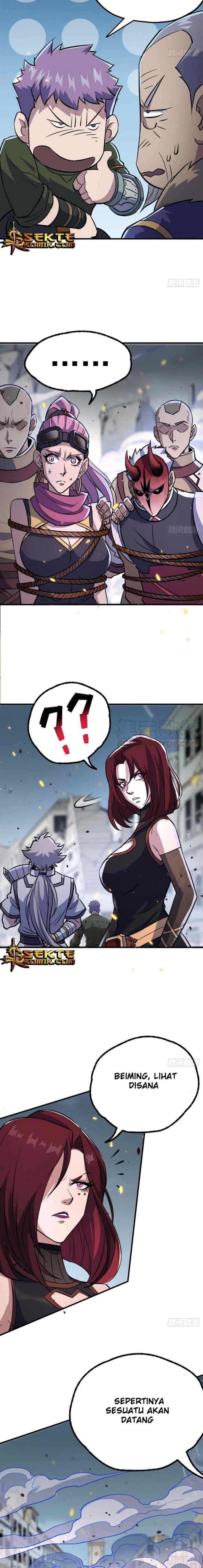 The Hunter chapter 176 halaman 10