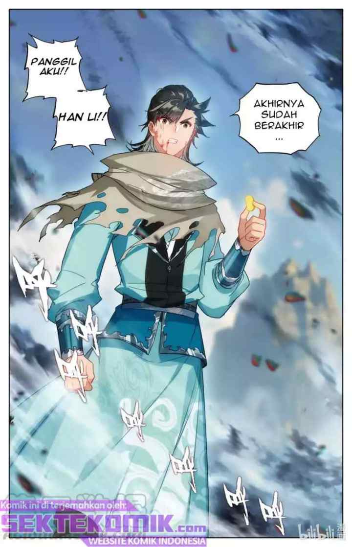 Mortal Cultivation Fairy World chapter 78 halaman 14