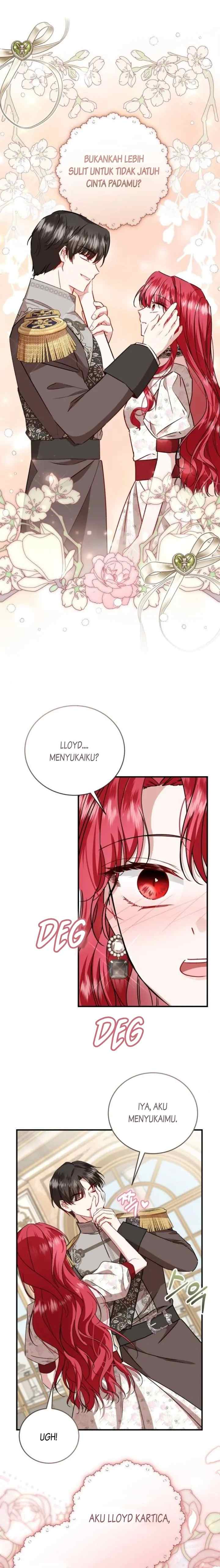 That Villain's Life, I'll Live It Once chapter 40 halaman 17
