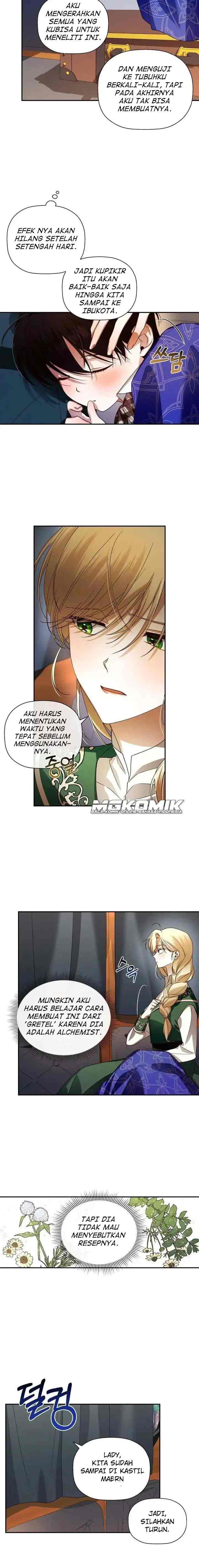 How to Hide the Emperor's Child chapter 4 halaman 12