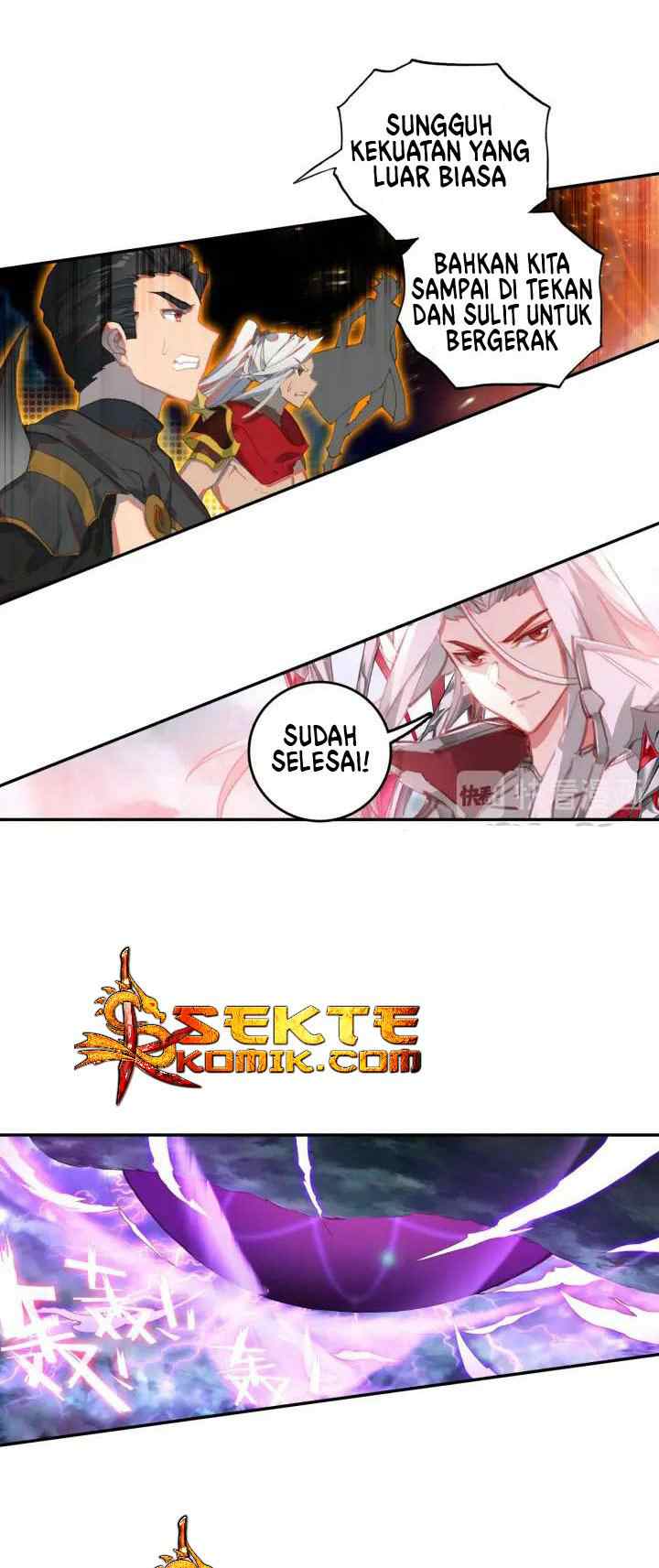 Soul Land 3.5 chapter 24.2 halaman 7