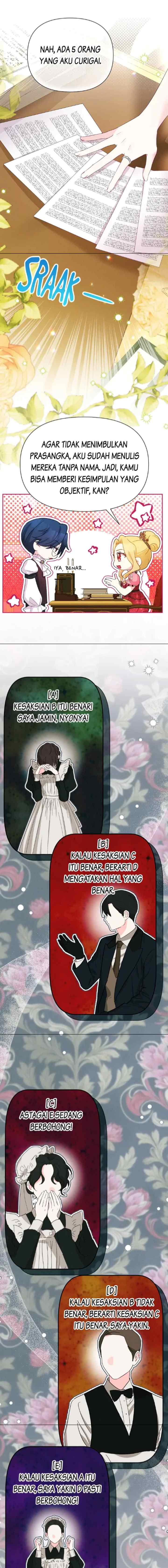 The Goal is to be Self-made Lady chapter 59 halaman 4