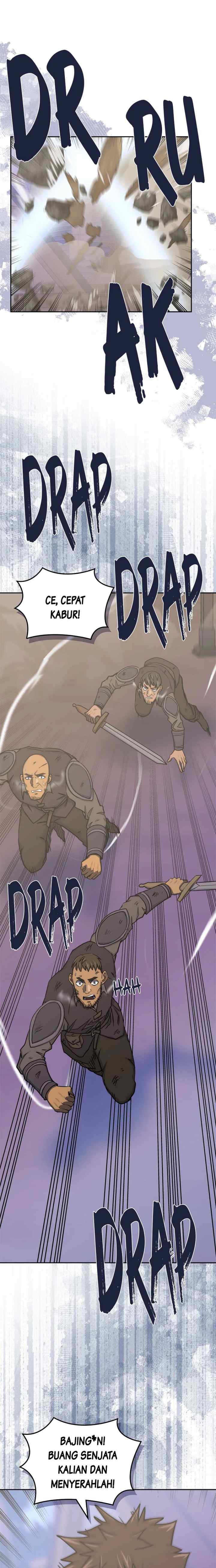 Two-Dimensional Mercenary chapter 266 halaman 8