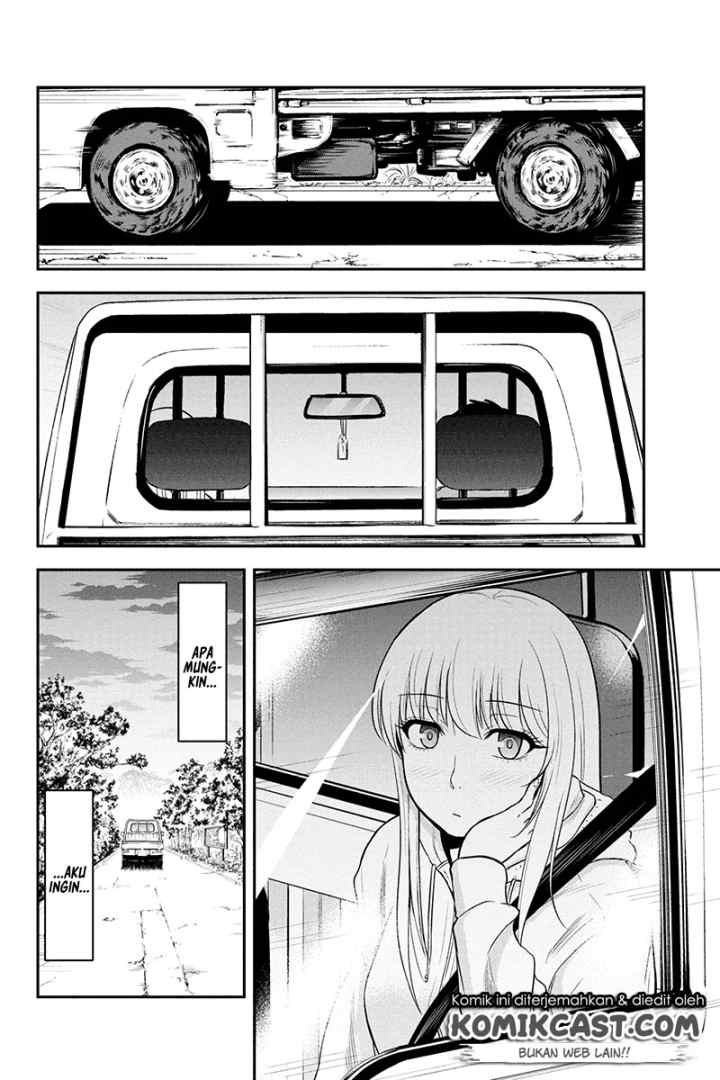 Orenchi ni Kita Onna Kishi to Inakagurashi Surukotoninatta Ken chapter 39 halaman 5