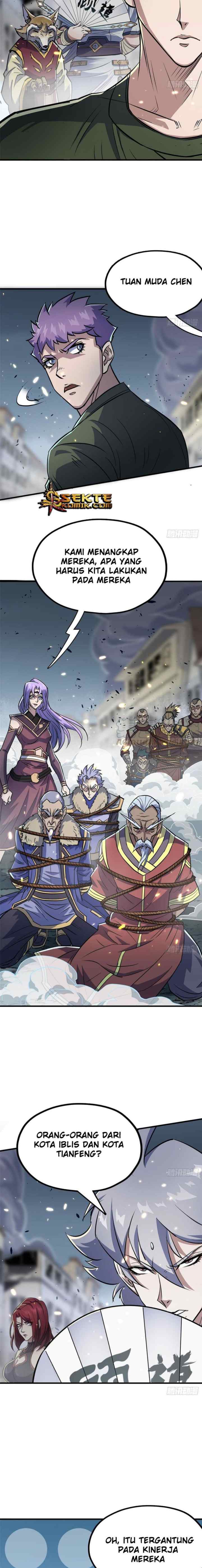 The Hunter chapter 176 halaman 9