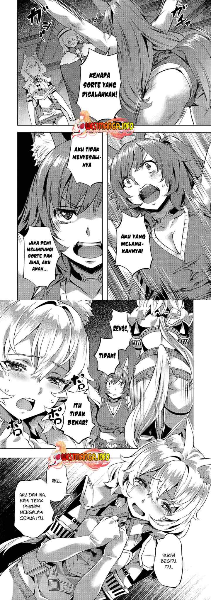 Isekai de Slow Life wo (Ganbou) chapter 23 halaman 5