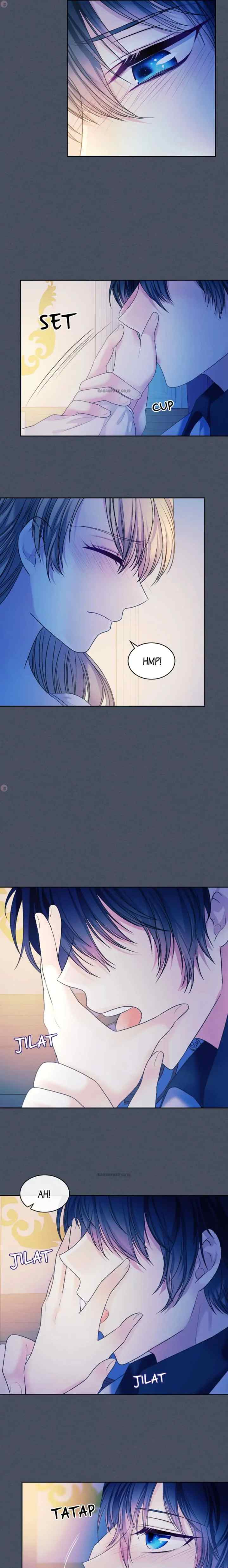 Sincerely: I Became a Duke's Maid chapter 57 halaman 10