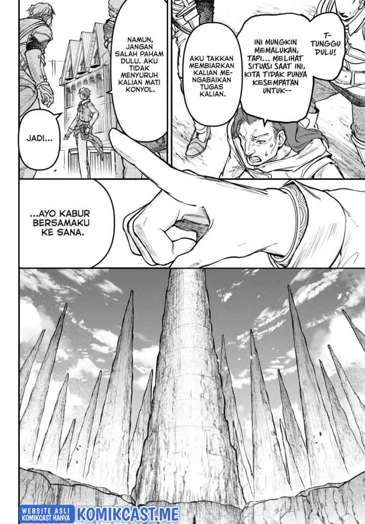 Little Girl x Scoop x Evil Eye chapter 18.2 halaman 5