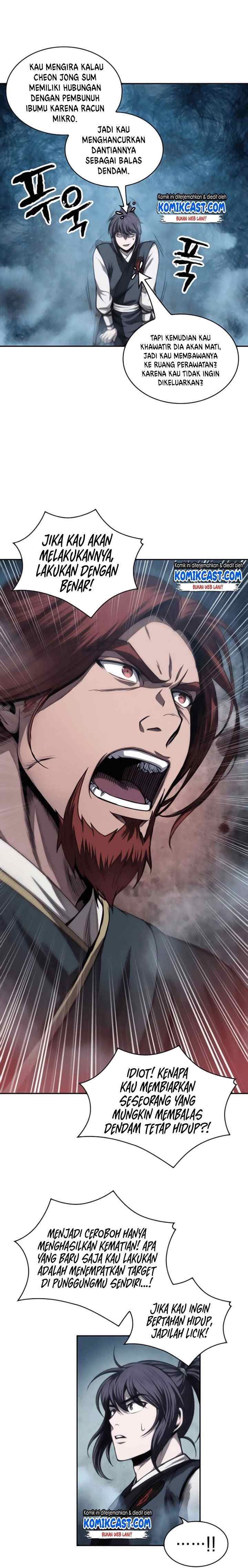 Nano Machine chapter 44 halaman 4