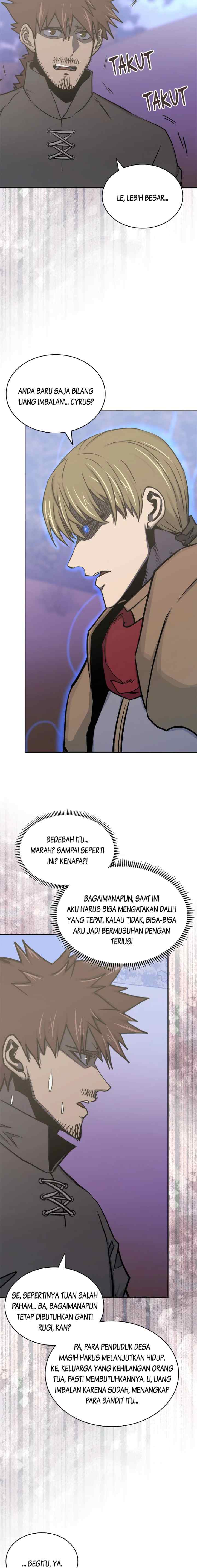 Two-Dimensional Mercenary chapter 273 halaman 10