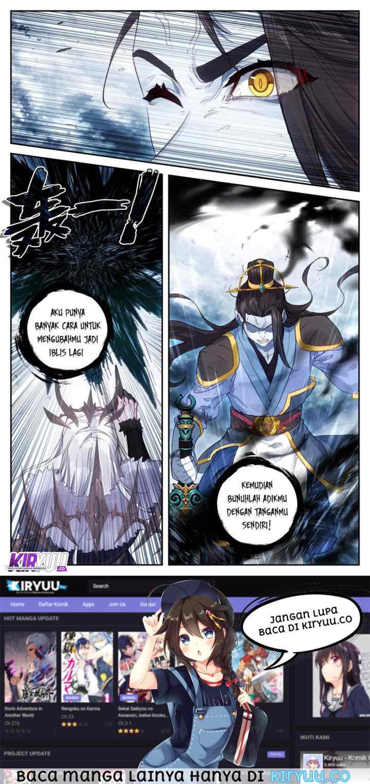 The Heaven's List chapter 75 halaman 8