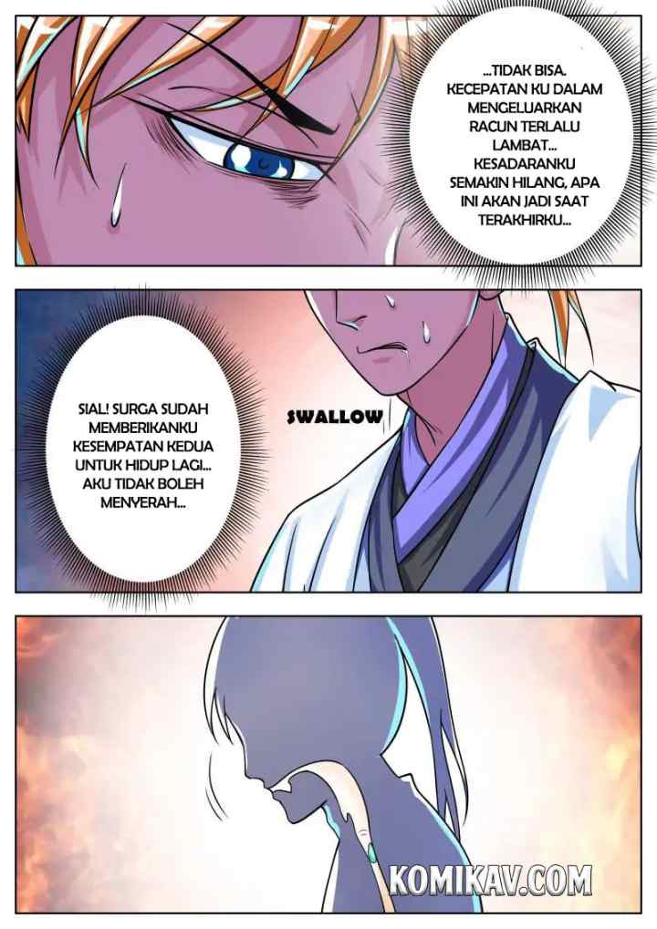 The Top Clan Leader In History chapter 51 halaman 11