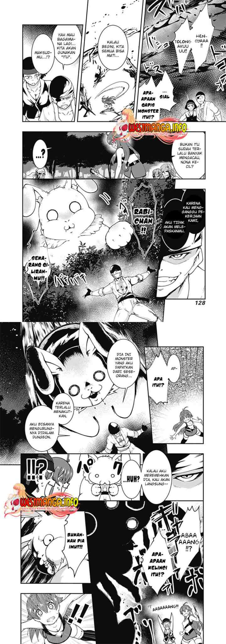 Jichou shinai Motoyuusha no Tsuyokute Tanoshii New Game chapter 66 halaman 8