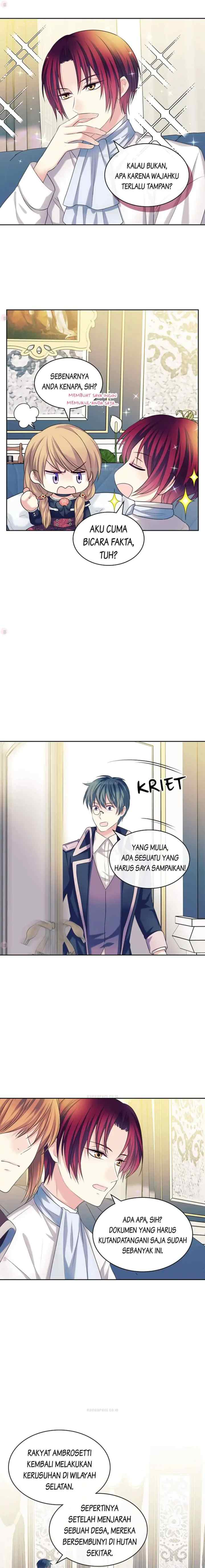 Sincerely: I Became a Duke's Maid chapter 80 halaman 7