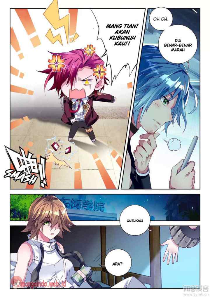 Soul Land 3 chapter 20 halaman 15