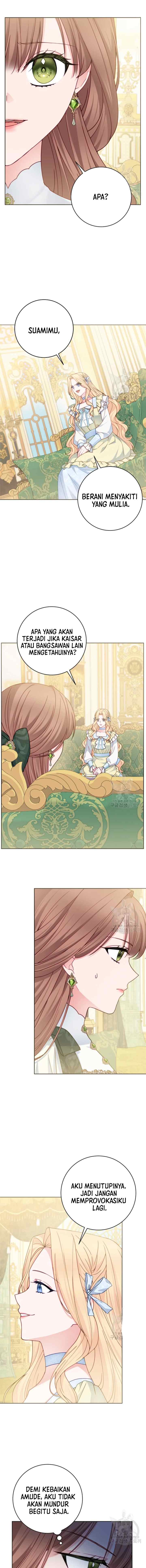 Sickly? Husband's Contractual Wife chapter 91 halaman 7