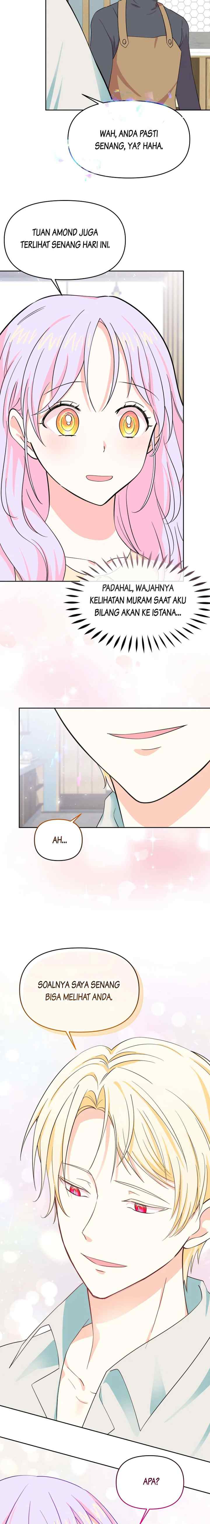 She Came Back and Opened a Dessert Shop chapter 14 halaman 11