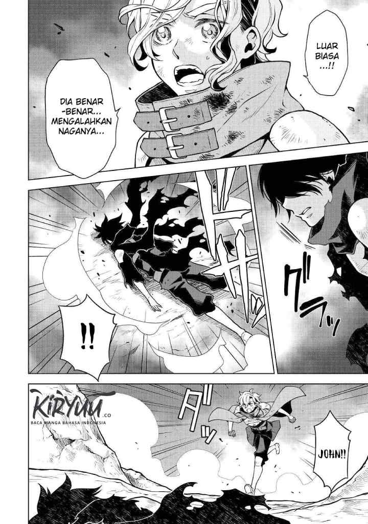 Hiraheishi wa Kako o Yumemiru chapter 36 halaman 10