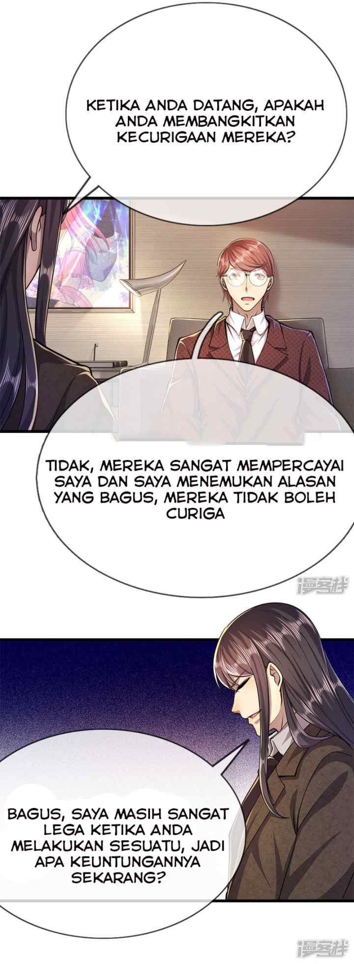 Medical Martial Art chapter 172 halaman 11
