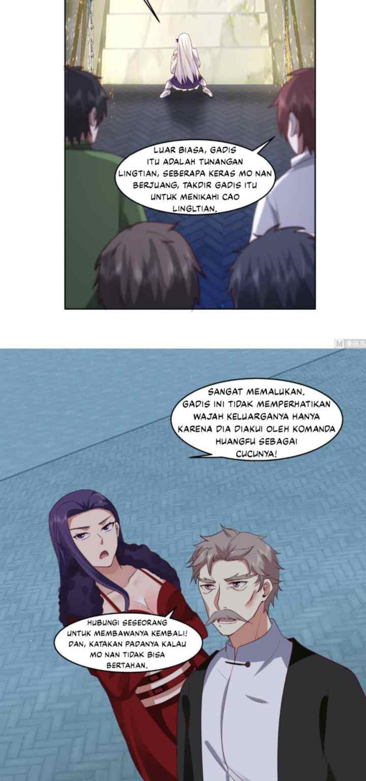I Have a Dragon on My Body chapter 529 halaman 13