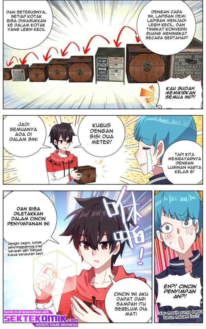 Different Kings chapter 148 halaman 9