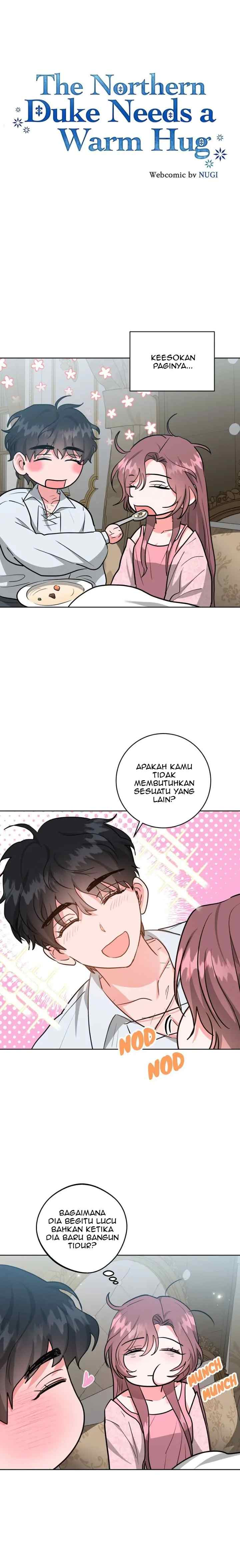The Northern Duke Needs a Warm Hug chapter 71 halaman 15
