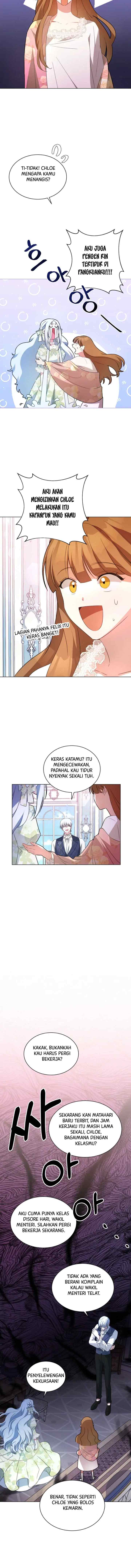 I Have Become The Hero's Rival chapter 4 halaman 12
