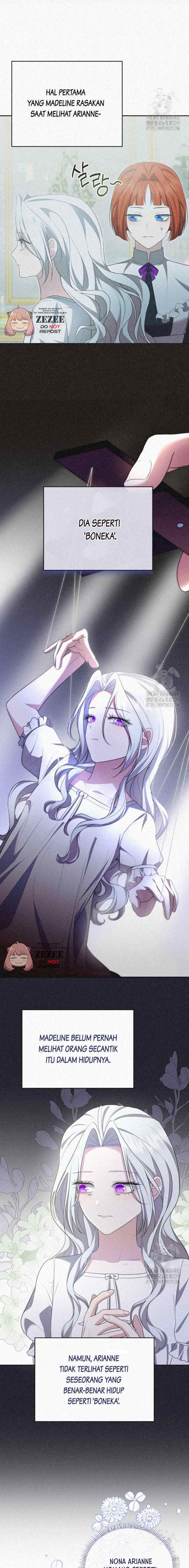 I Don't Want to Be a Lady chapter 13 halaman 7