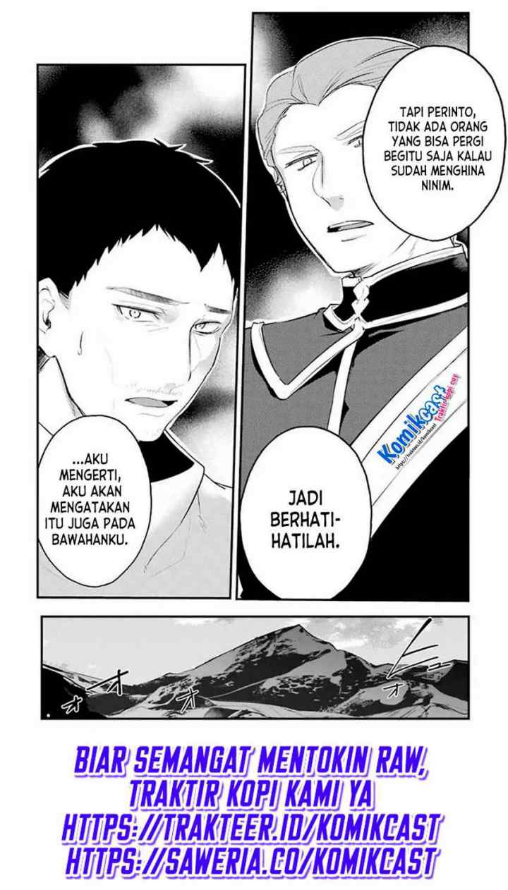 Souda, Baikoku Shiyou: Tensai Ouji no Akaji Kokka Saisei Jutsu chapter 22 halaman 14
