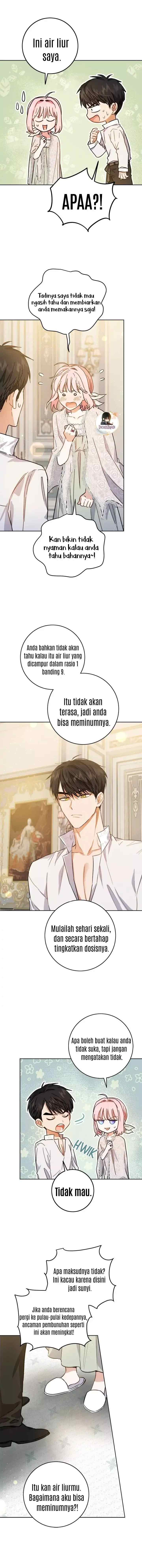 The Princess's Double Life chapter 33 halaman 14