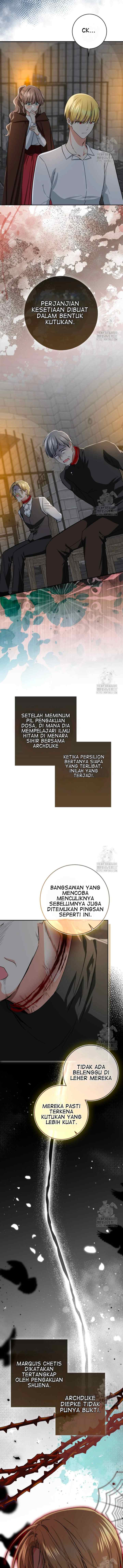 Our Tyrant Became Young chapter 79 halaman 10