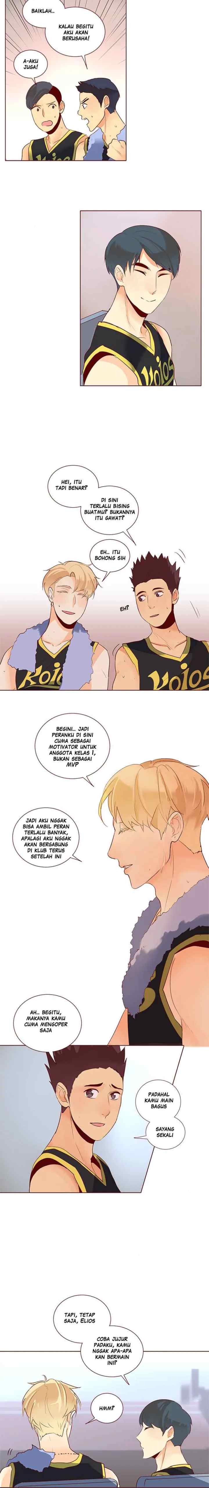 Flawless chapter 120 halaman 4