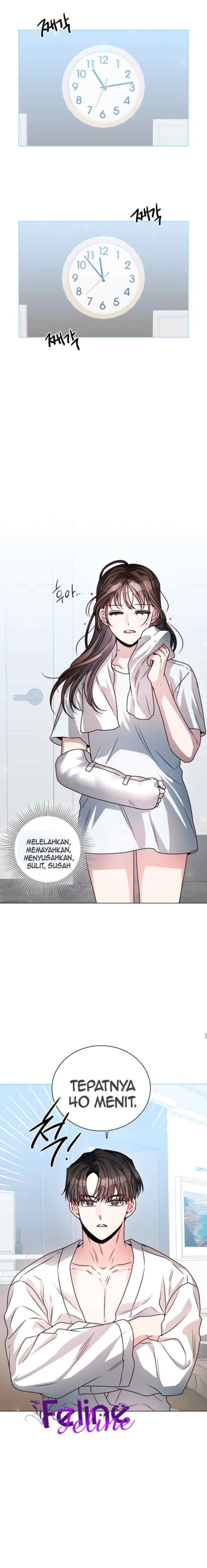 I Just Want To Do It With You chapter 46 halaman 14