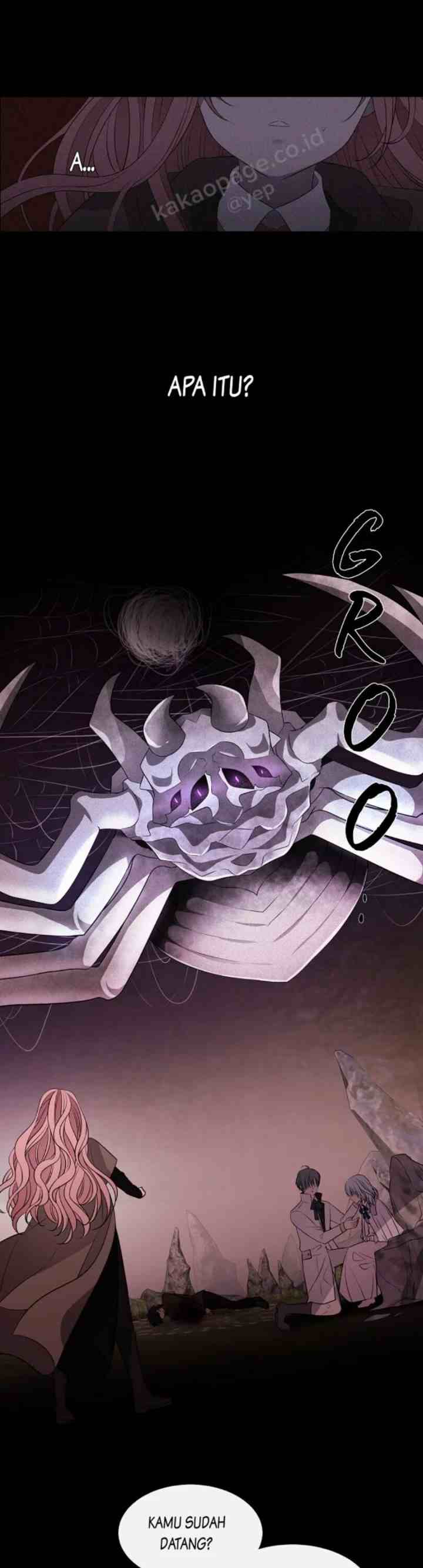 Charlotte Has Five Disciples chapter 76 halaman 17