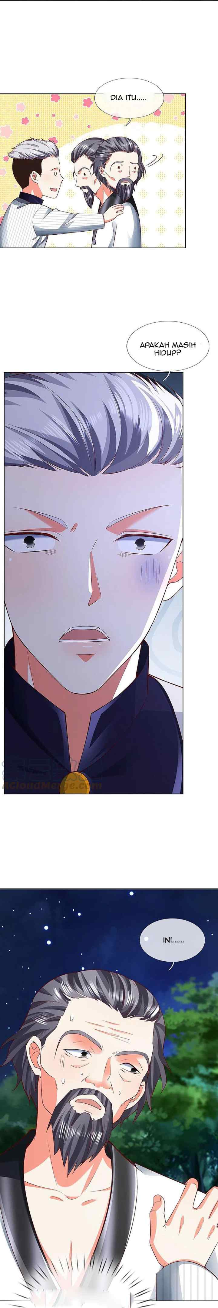 Immortal Daddy Xianzun chapter 302 halaman 16