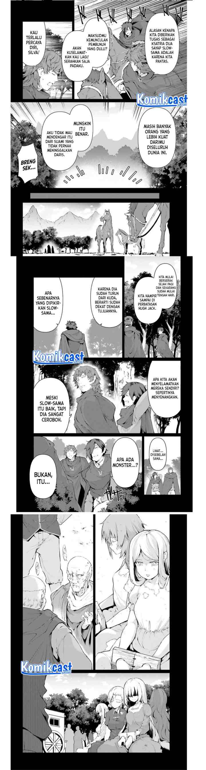 Buta Koushaku ni Tensei shita kara Kondo wa Kimi ni Suki to Iitai chapter 35 halaman 5