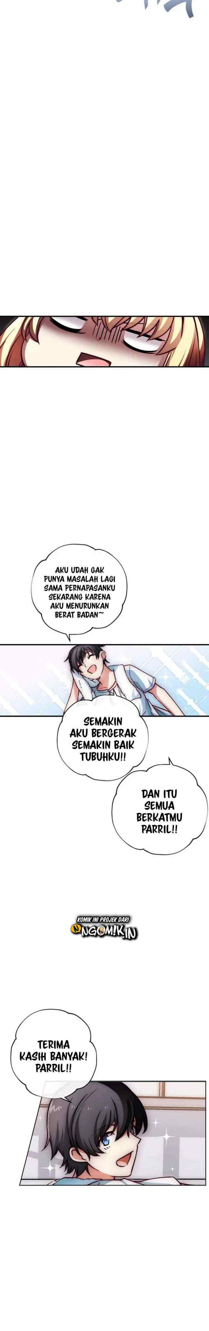 Circle Zero's Otherworldly Hero Business: Reboot chapter 54 halaman 7