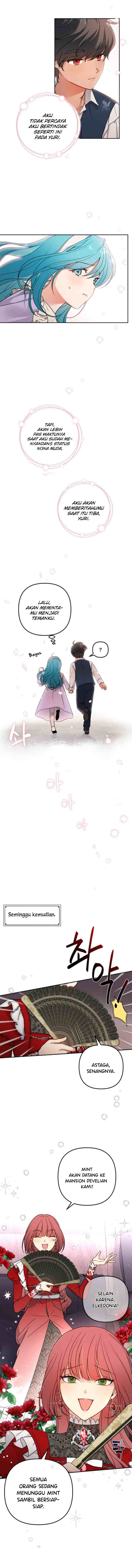 Little Princess Mint chapter 6 halaman 5