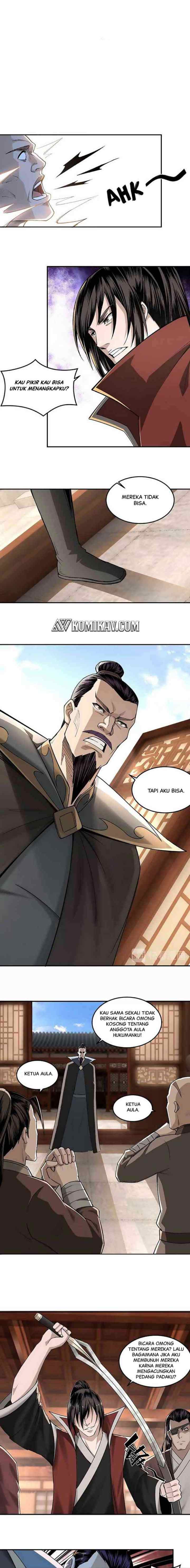 Greatest Boss System chapter 16 halaman 12