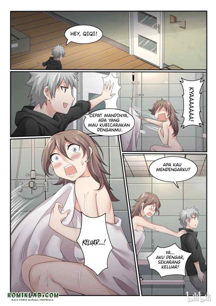 My Wife Is a Fox Spirit chapter 43 halaman 6