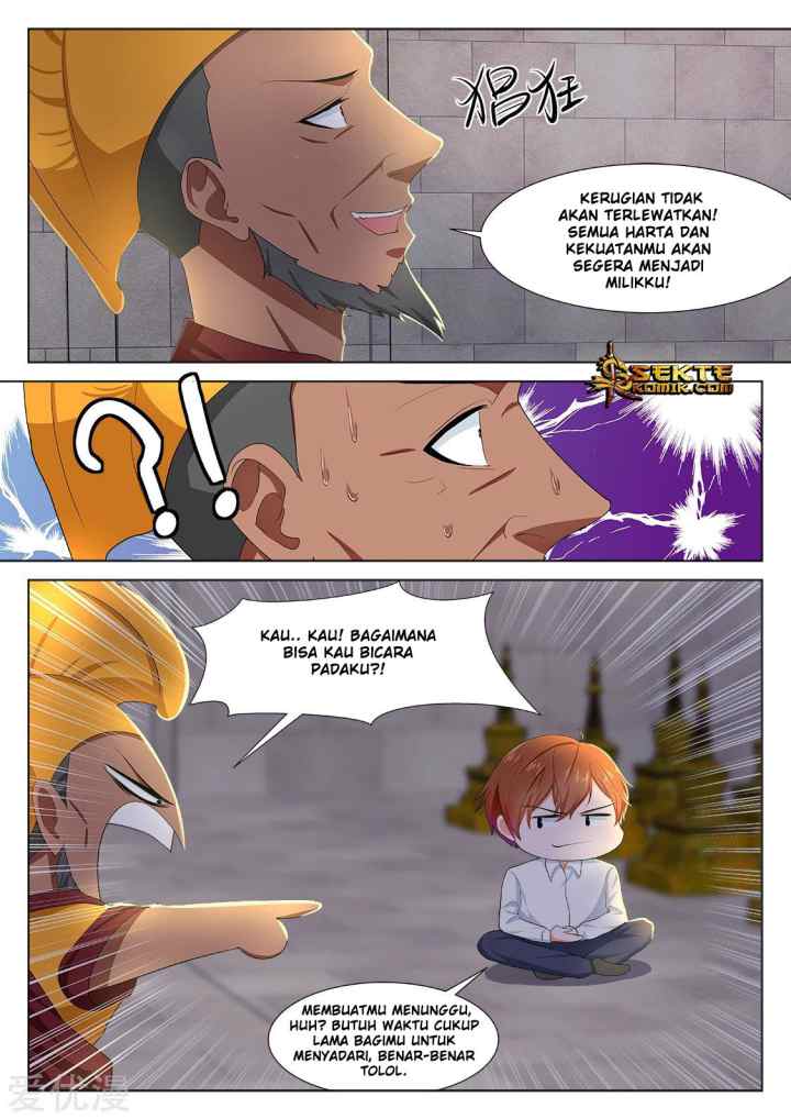 Metropolitan System chapter 300 halaman 5