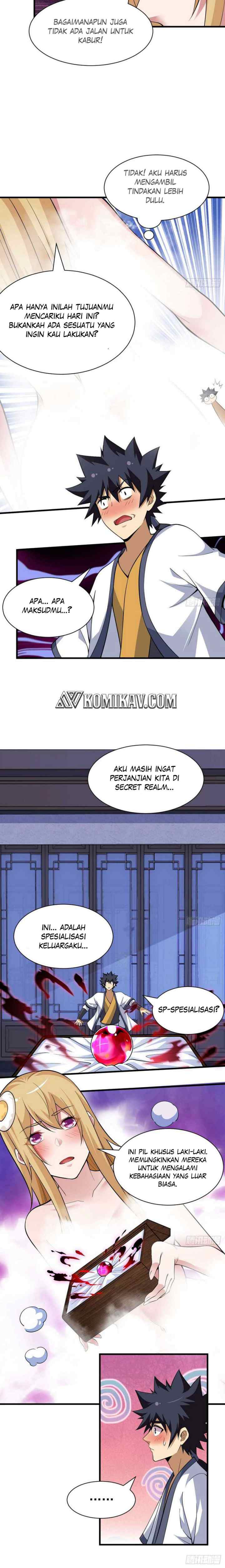 I Just Want to be Beaten to Death by Everyone chapter 81 halaman 7