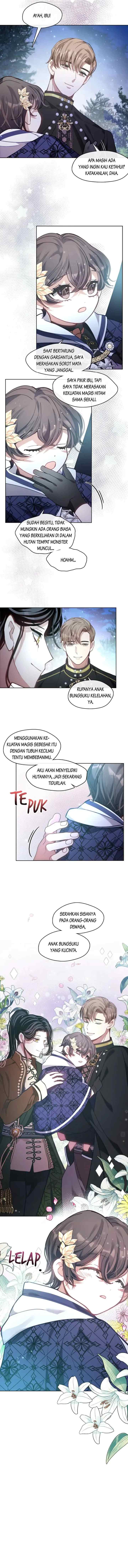 Devoted to Diamond chapter 34 halaman 14